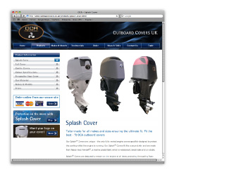Designing Websites in Tring