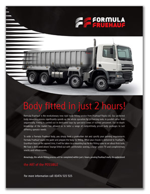 Formula Fruehauf